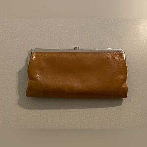 Hobo Clutch Polished Pocketbook